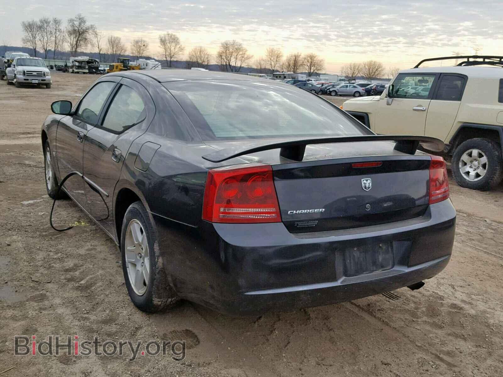 2007 DODGE CHARGER - VIN: 2B3LA43G77H638523 - Фото 3
