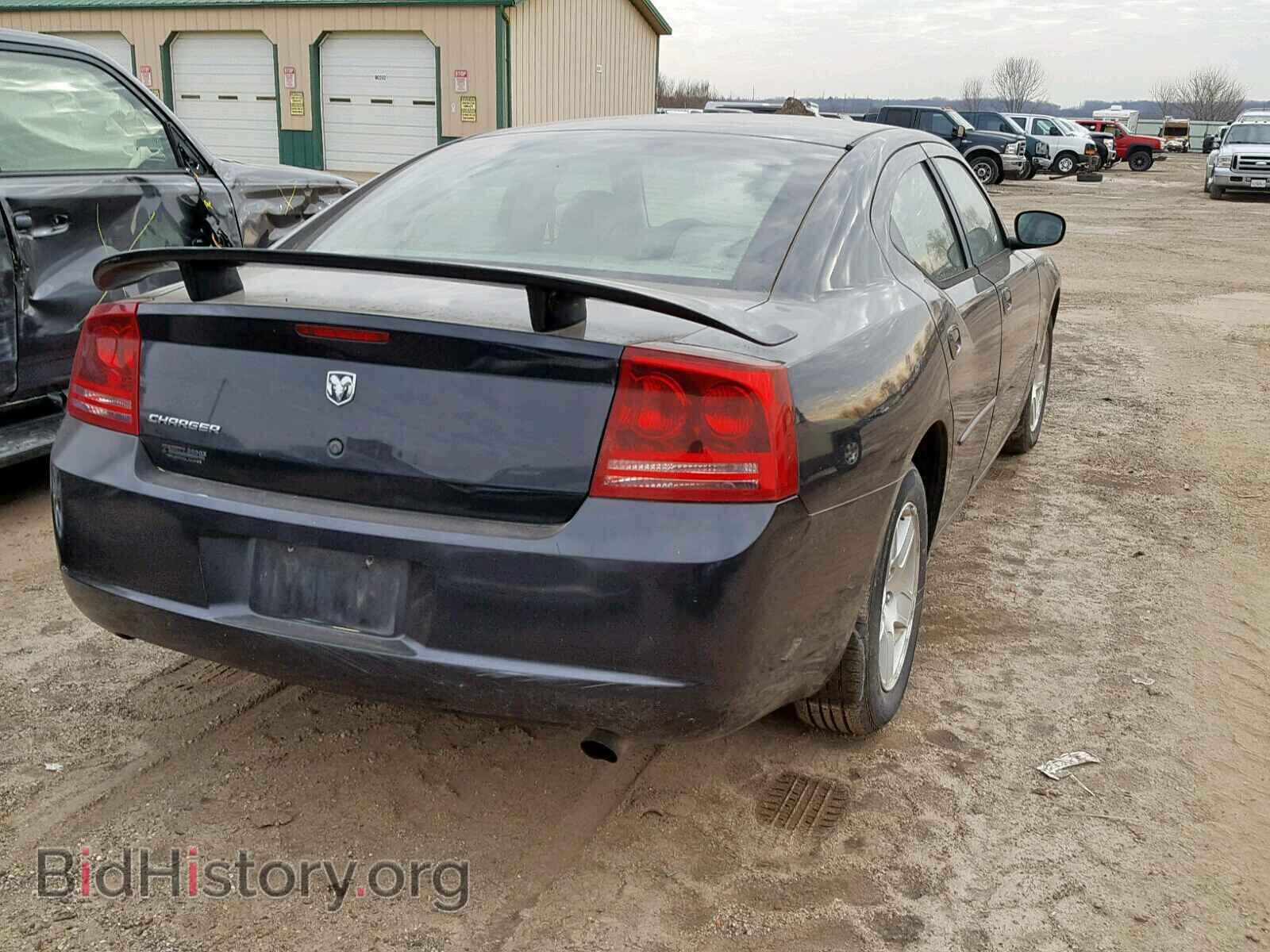 2007 DODGE CHARGER - VIN: 2B3LA43G77H638523 - Фото 4