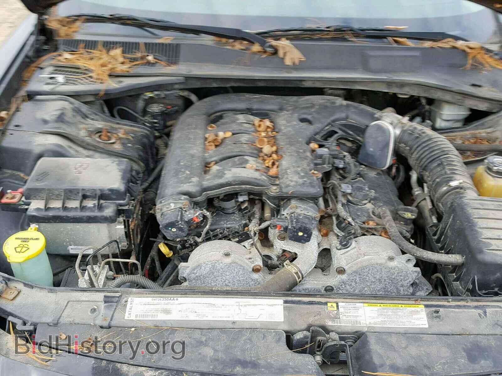 2007 DODGE CHARGER - VIN: 2B3LA43G77H638523 - Фото 7