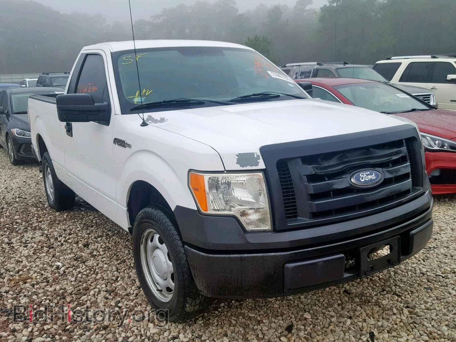 Фотография 1FTMF1CW9AKA90776 - FORD F150 2010