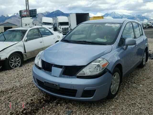 2010 NISSAN VERSA - VIN: 3N1BC1CP5AL433822 - Фото 2
