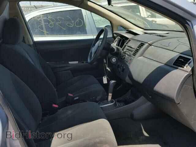 2010 NISSAN VERSA - VIN: 3N1BC1CP5AL433822 - Фото 5