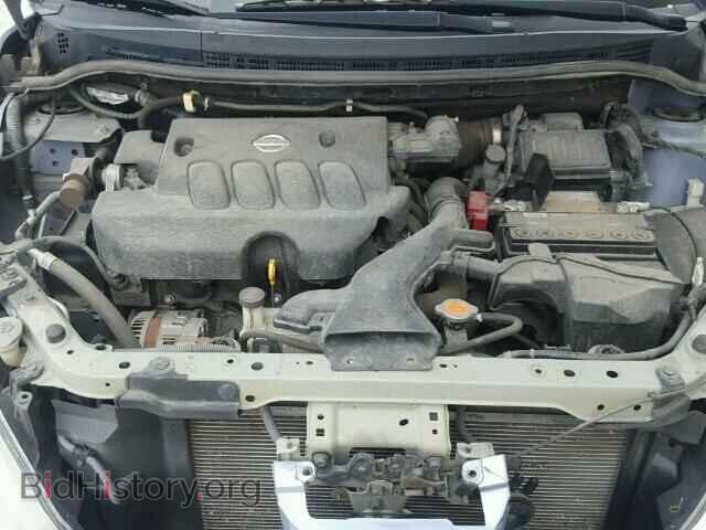 2010 NISSAN VERSA - VIN: 3N1BC1CP5AL433822 - Фото 7