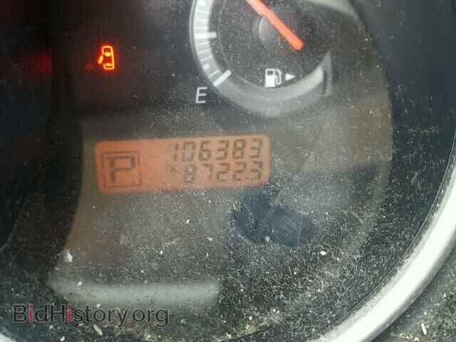 2010 NISSAN VERSA - VIN: 3N1BC1CP5AL433822 - Фото 8