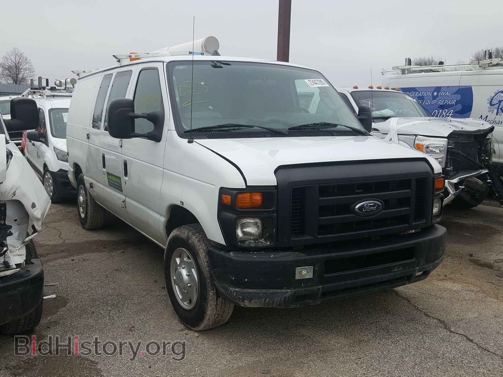 Фотография 1FTNE2EL7BDA49570 - FORD ECONOLINE 2011