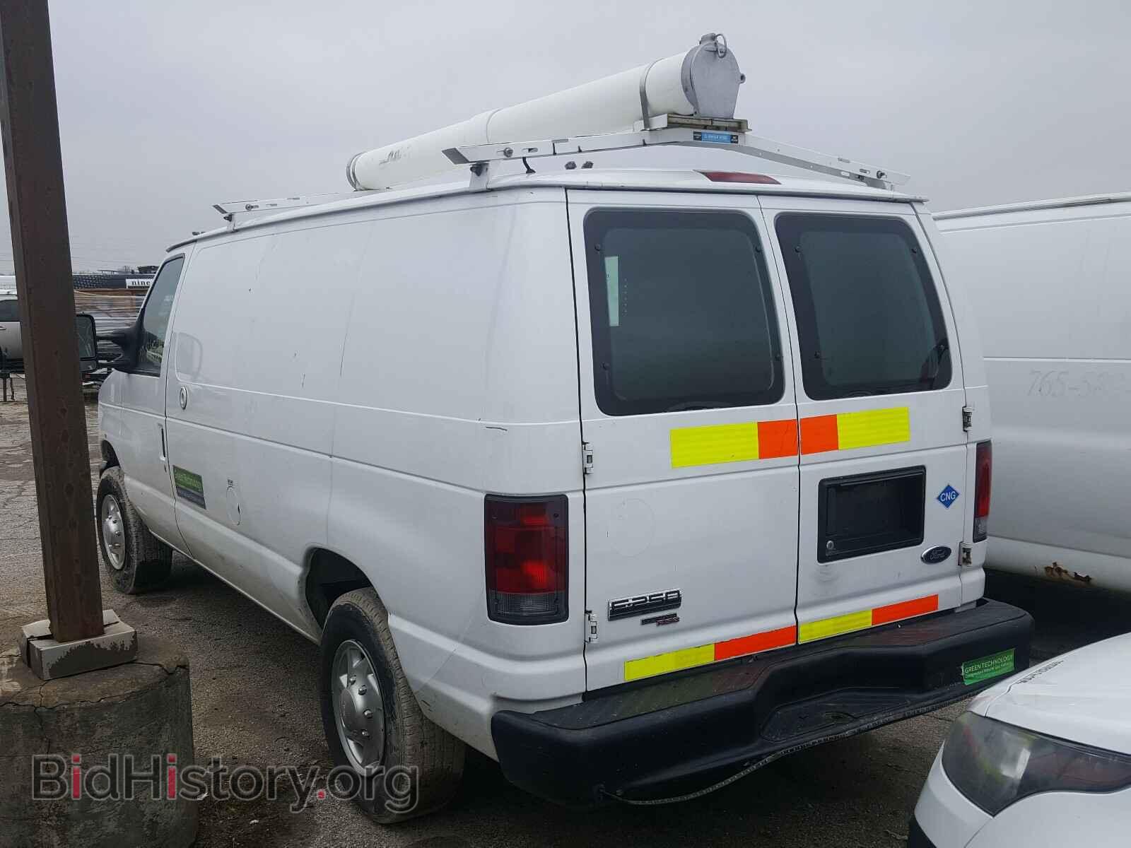 2011 FORD ECONOLINE - VIN: 1FTNE2EL7BDA49570 - Photo 3