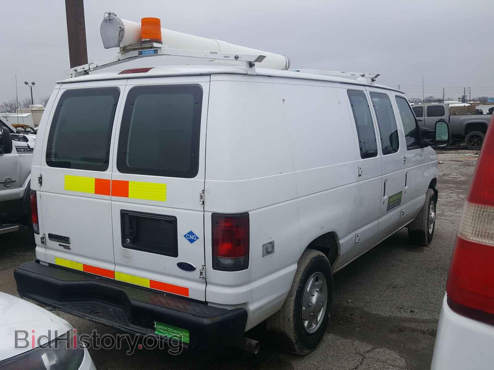 2011 FORD ECONOLINE - VIN: 1FTNE2EL7BDA49570 - Photo 4