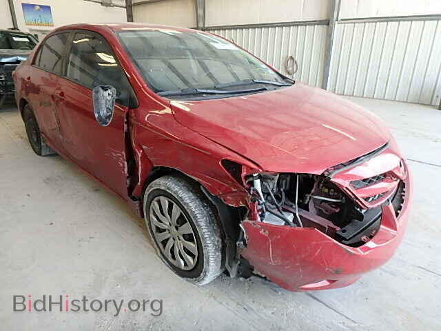 Фотография 5YFBU4EE2CP052538 - TOYOTA COROLLA 2012