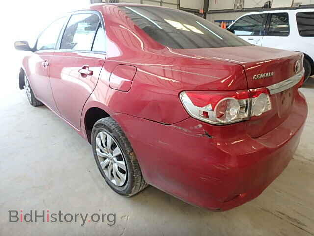 2012 TOYOTA COROLLA - VIN: 5YFBU4EE2CP052538 - Фото 3