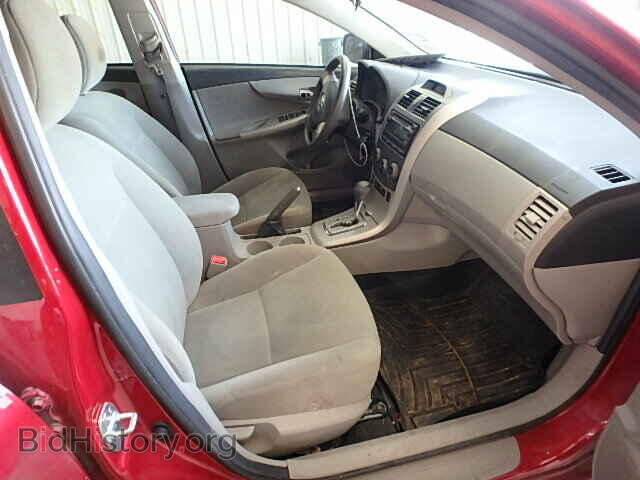 2012 TOYOTA COROLLA - VIN: 5YFBU4EE2CP052538 - Фото 5