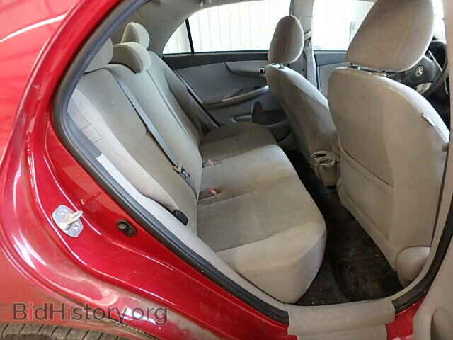2012 TOYOTA COROLLA - VIN: 5YFBU4EE2CP052538 - Фото 6