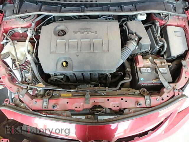 2012 TOYOTA COROLLA - VIN: 5YFBU4EE2CP052538 - Фото 7