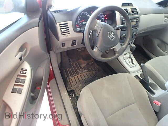 2012 TOYOTA COROLLA - VIN: 5YFBU4EE2CP052538 - Фото 9