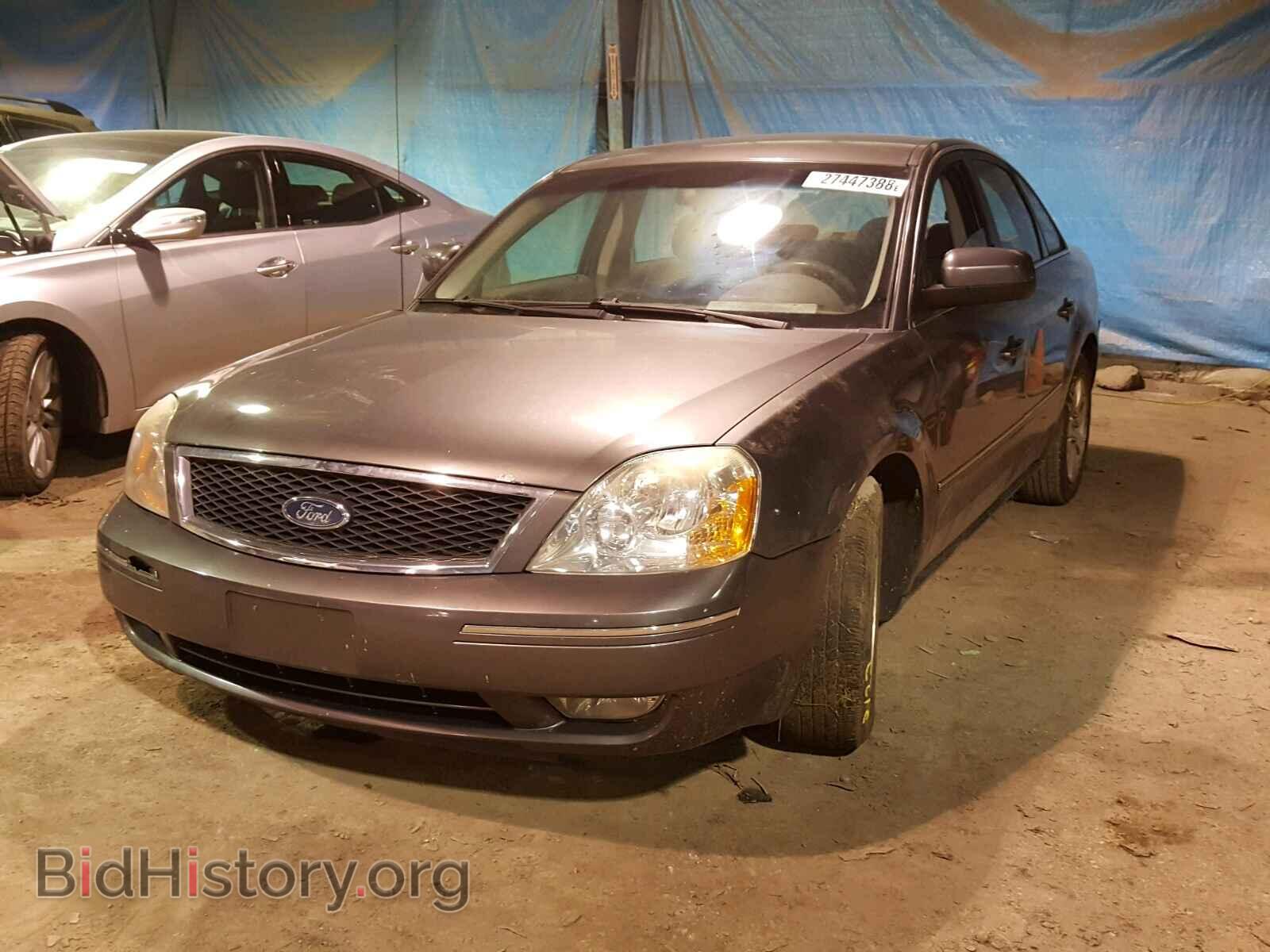 2005 FORD FIVE HUNDR - VIN: 1FAFP24195G201730 - Фото 2