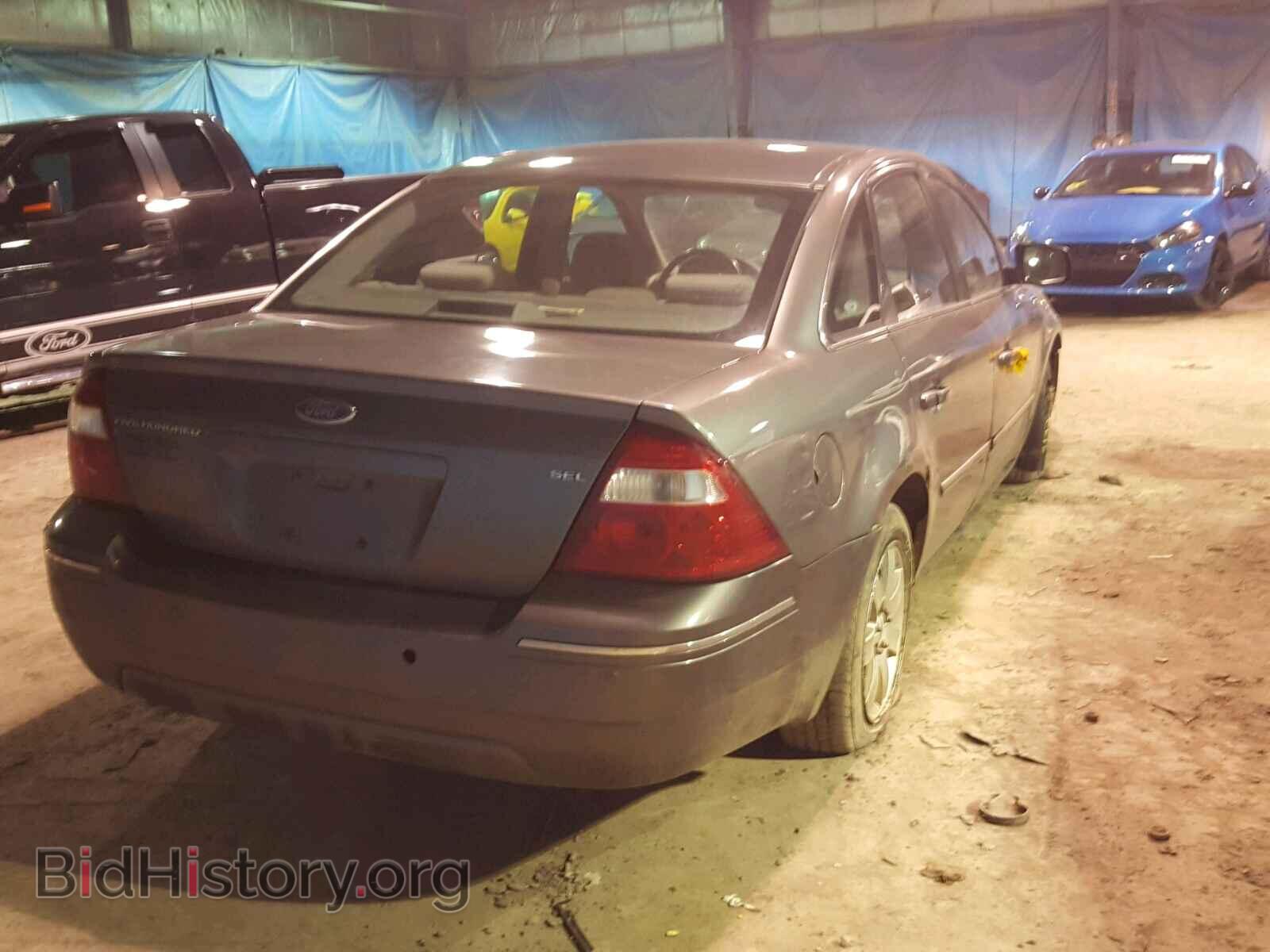 2005 FORD FIVE HUNDR - VIN: 1FAFP24195G201730 - Фото 4