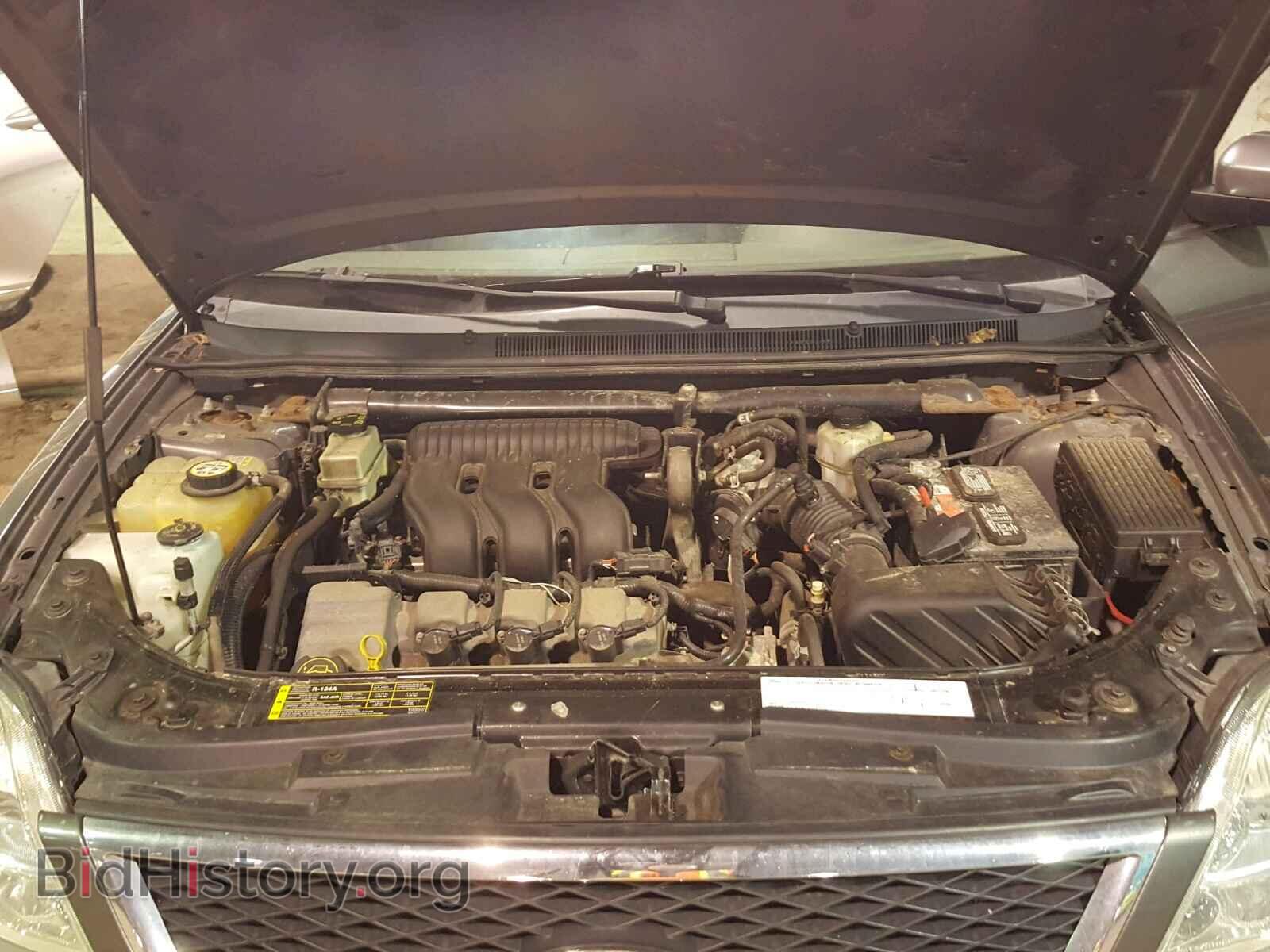 2005 FORD FIVE HUNDR - VIN: 1FAFP24195G201730 - Фото 7