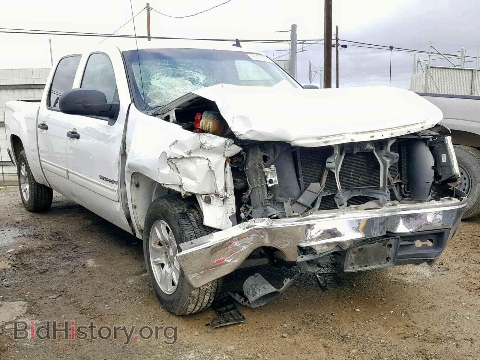 Photo 3GTEC13C48G117354 - GMC SIERRA C15 2008
