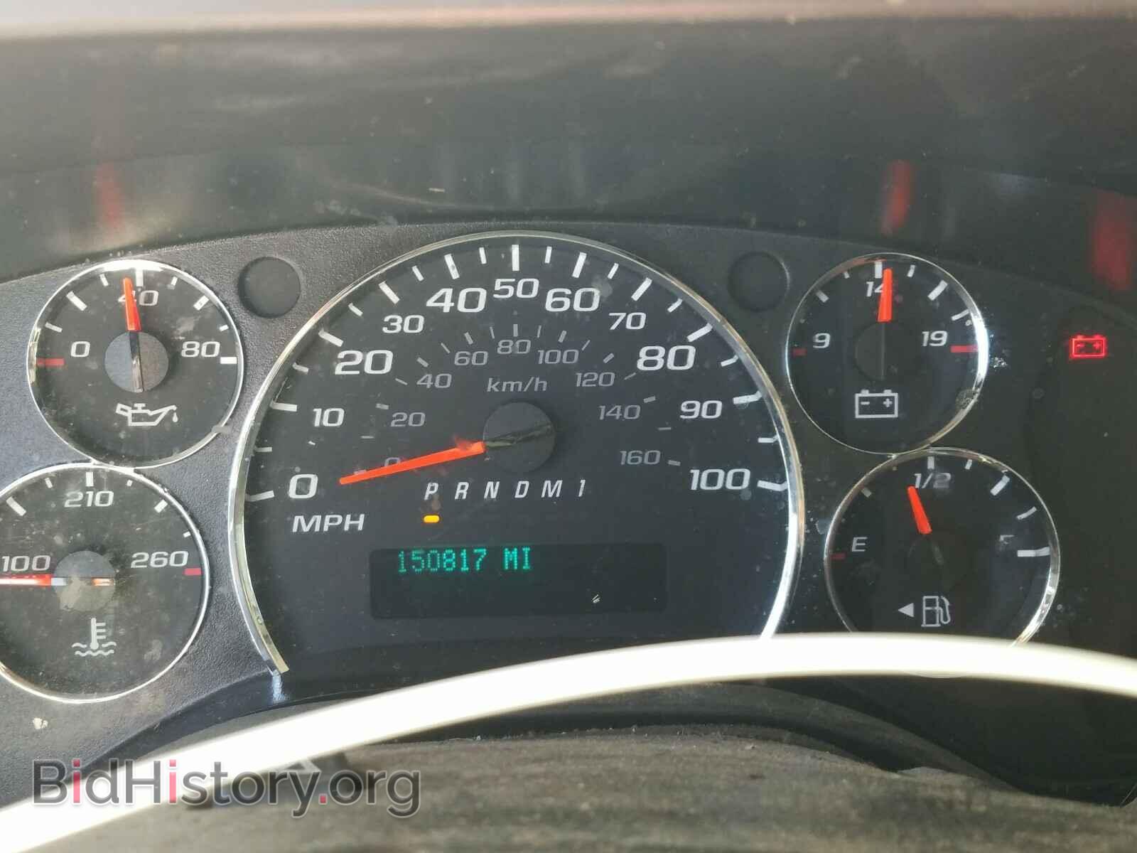 2013 CHEVROLET EXPRESS - VIN: 1GCWGFCA4D1904219 - Фото 8