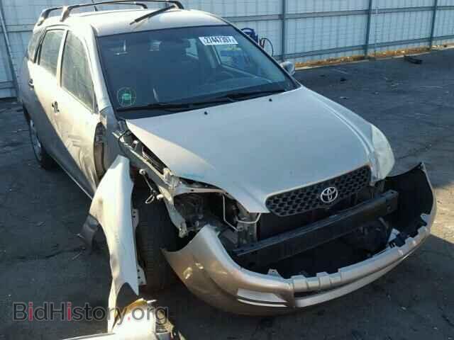 Photo 2T1KR32E93C108460 - TOYOTA COROLLA 2003