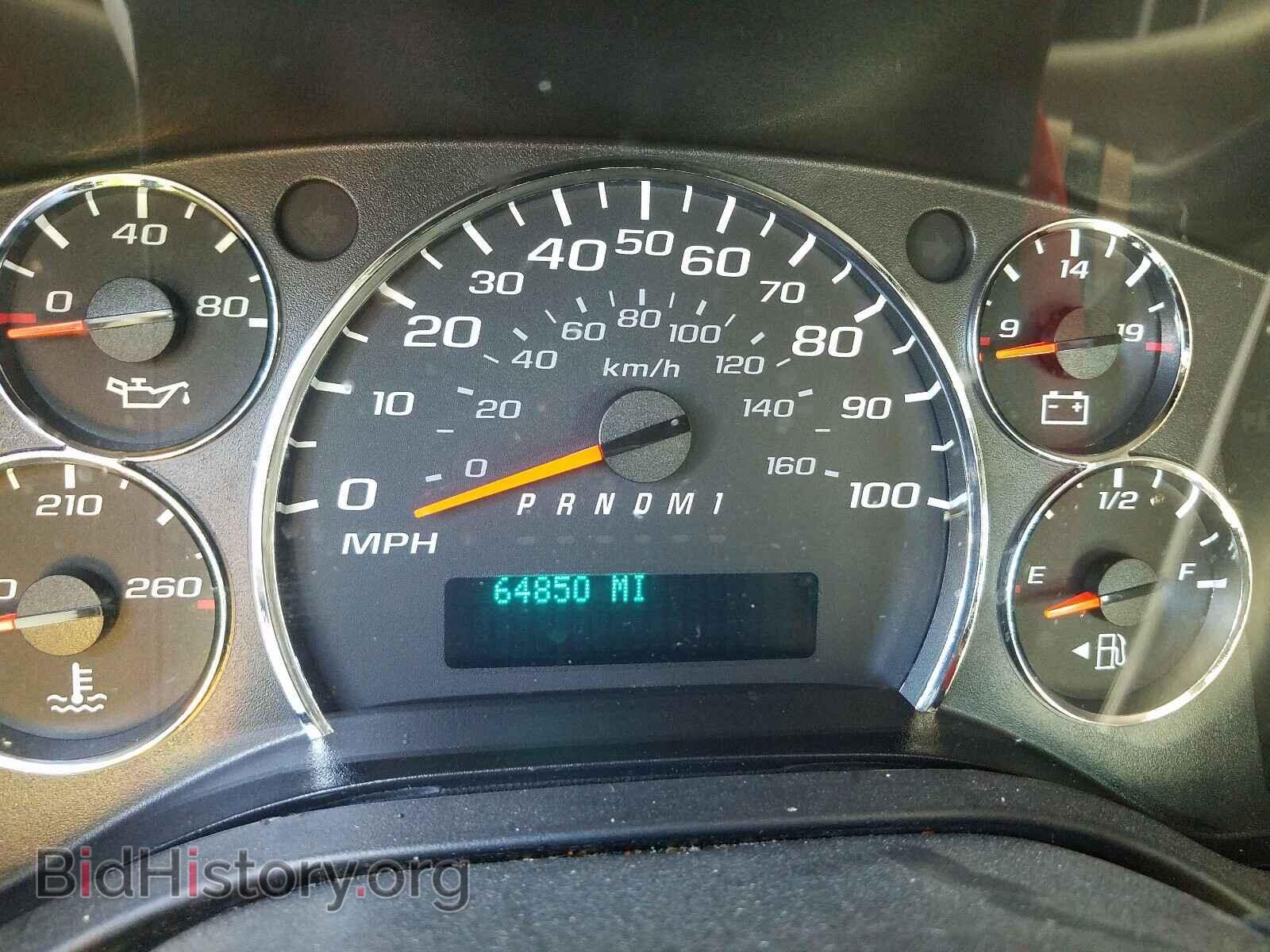 2012 CHEVROLET EXPRESS - VIN: 1GCWGFCB5C1122969 - Фото 8