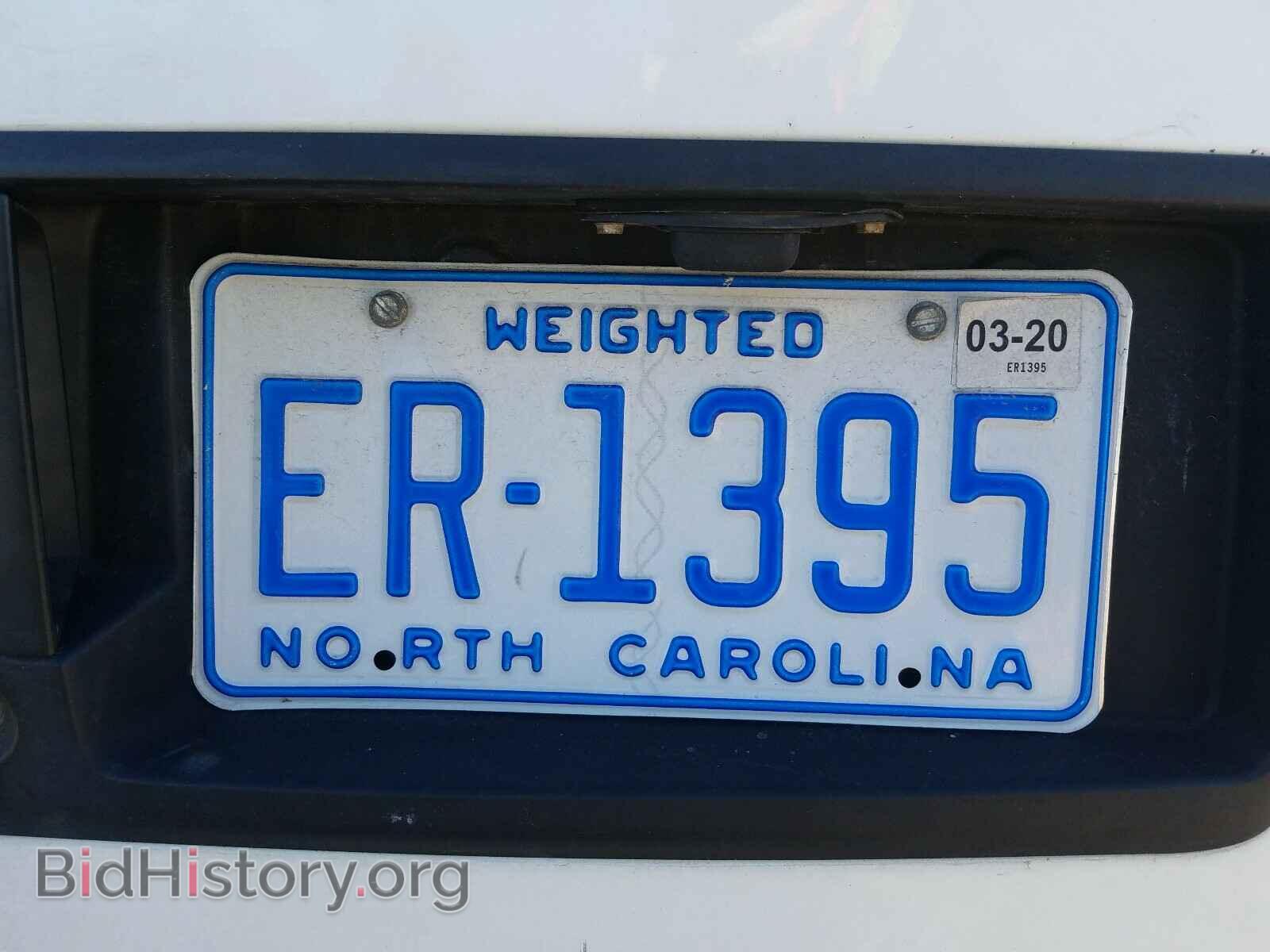 2012 CHEVROLET EXPRESS - VIN: 1GCWGFCB5C1122969 - Фото 9