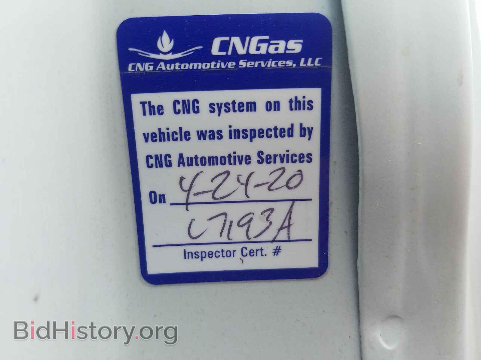 2012 CHEVROLET EXPRESS - VIN: 1GCWGFCB5C1122969 - Фото 10