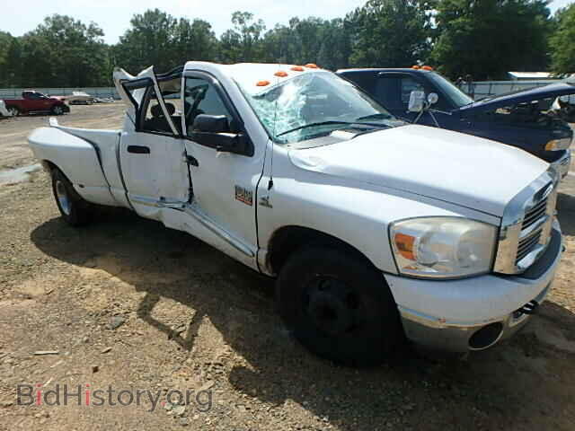 Photo 3D7ML48A18G195925 - DODGE RAM 3500 2008
