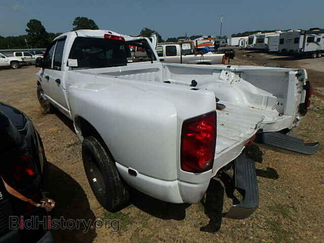 2008 DODGE RAM 3500 - VIN: 3D7ML48A18G195925 - Фото 3