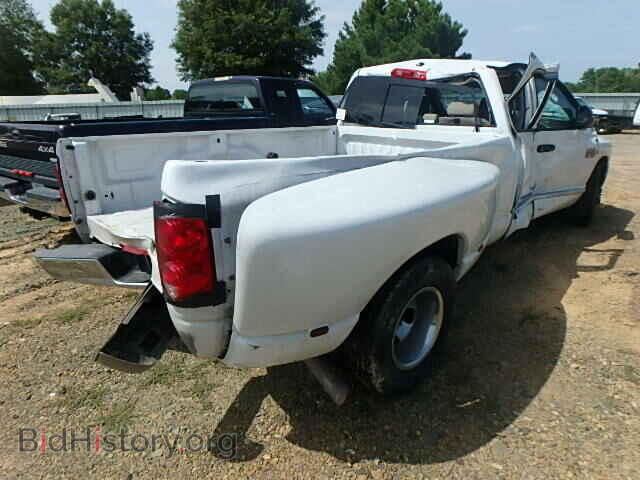 2008 DODGE RAM 3500 - VIN: 3D7ML48A18G195925 - Фото 4