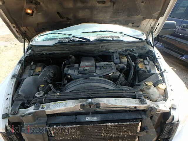 2008 DODGE RAM 3500 - VIN: 3D7ML48A18G195925 - Фото 7