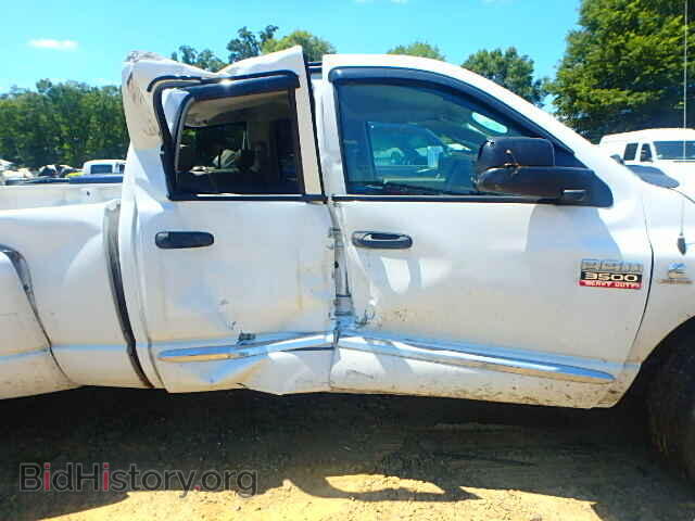 2008 DODGE RAM 3500 - VIN: 3D7ML48A18G195925 - Фото 9