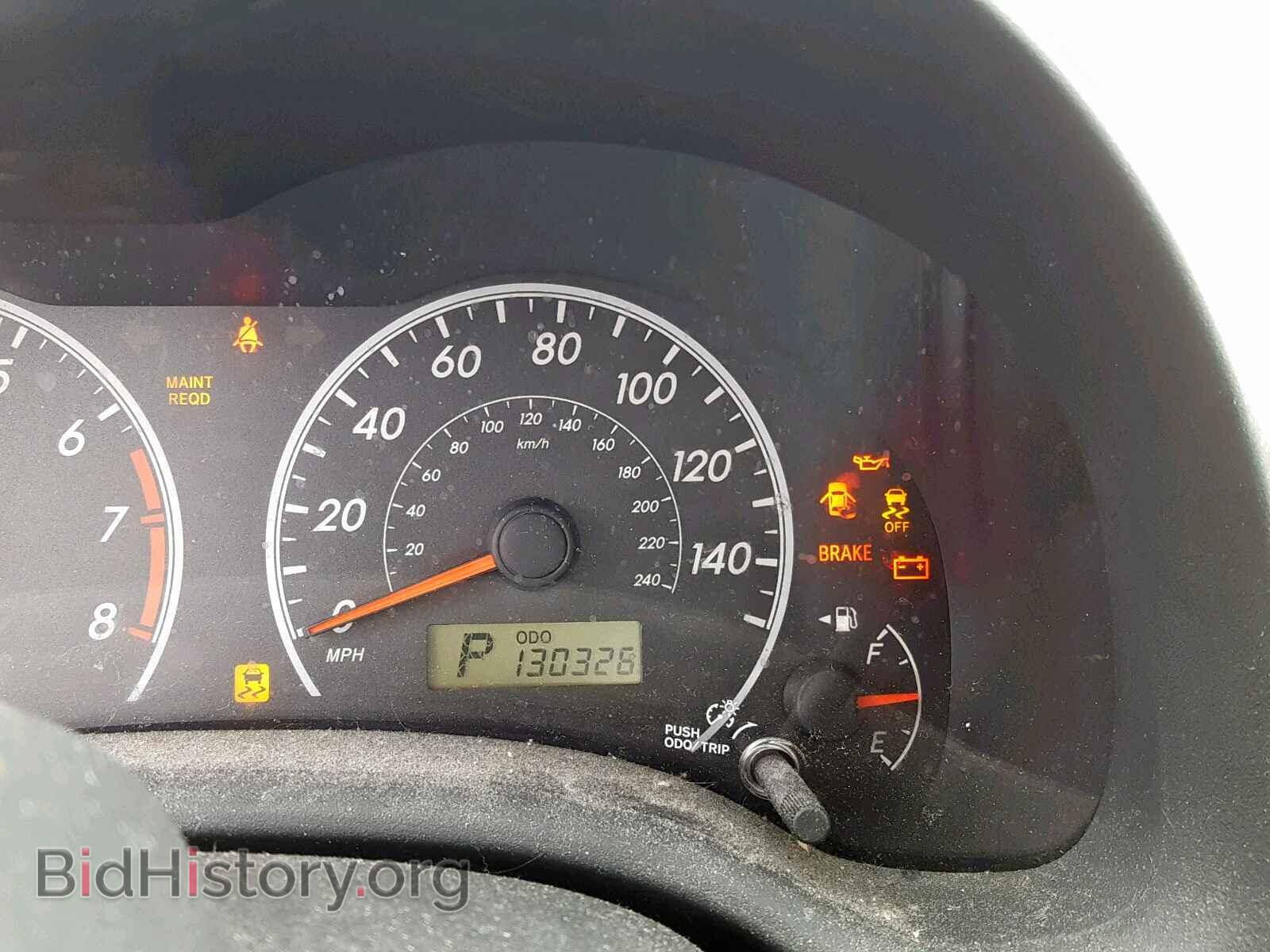 2013 TOYOTA COROLLA BA - VIN: 5YFBU4EE1DP155936 - Фото 8