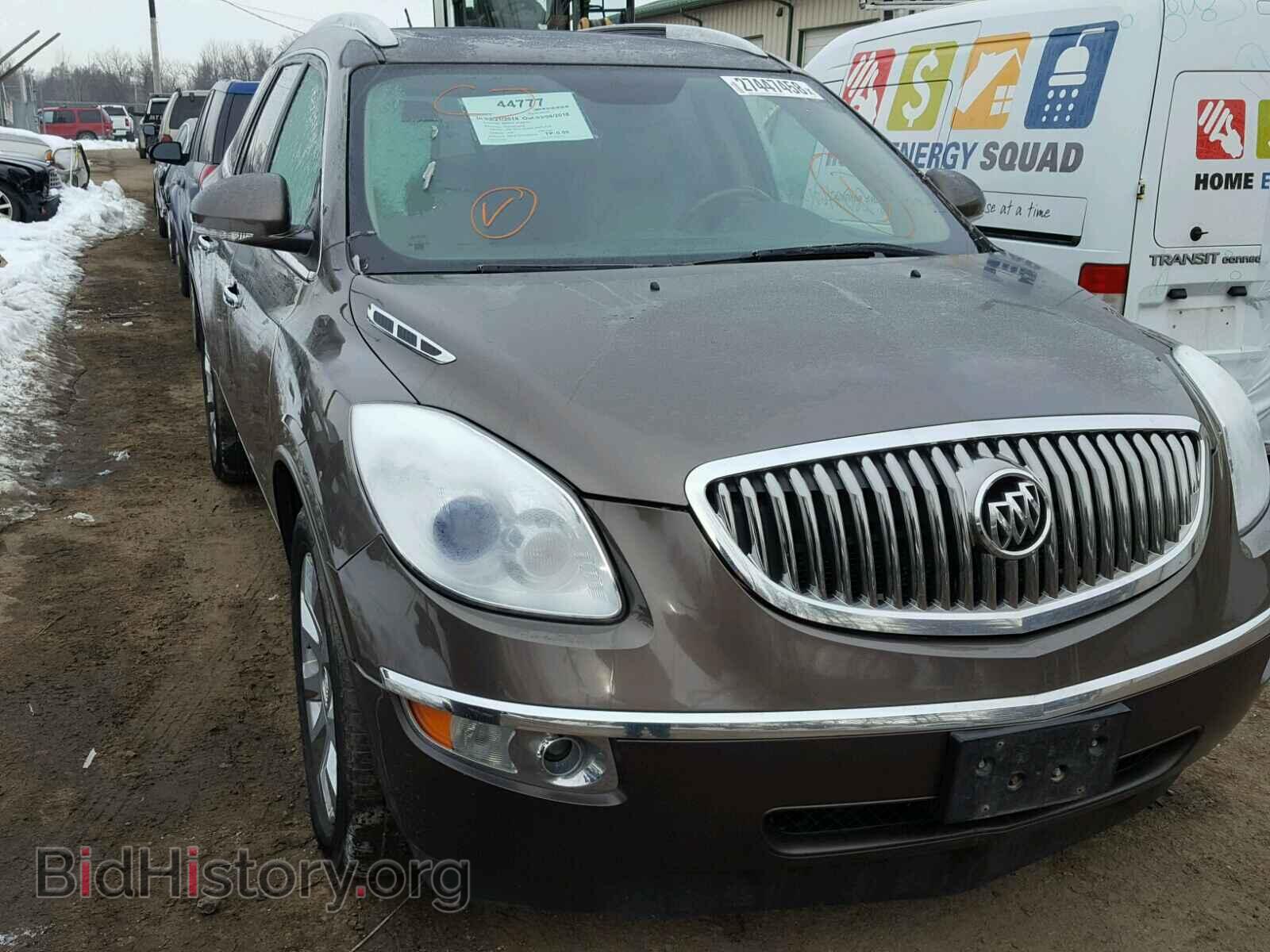 Фотография 5GAKVCED4BJ142356 - BUICK ENCLAVE 2011