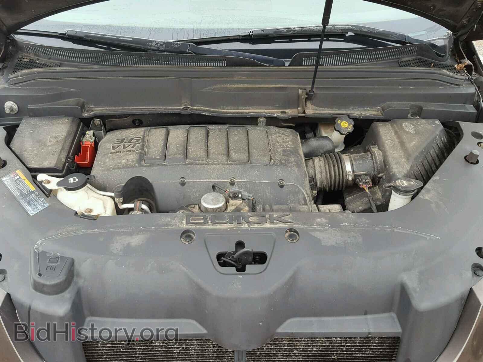 2011 BUICK ENCLAVE - VIN: 5GAKVCED4BJ142356 - Фото 7