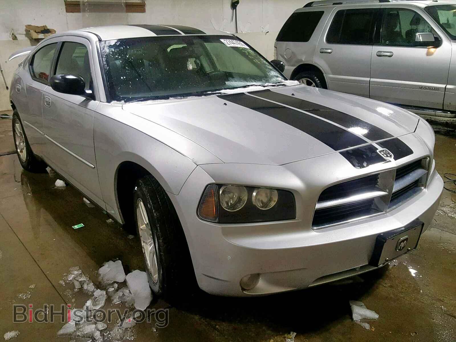 Фотография 2B3KA43GX7H749191 - DODGE CHARGER 2007