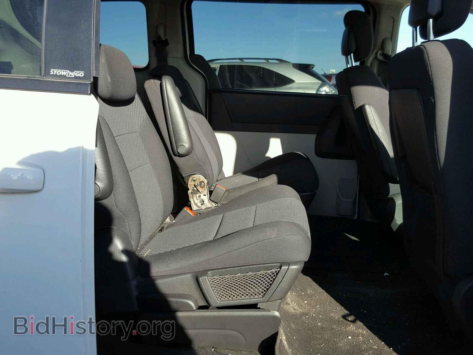 2010 DODGE CARAVAN - VIN: 2D4RN4DE6AR439705 - Фото 6