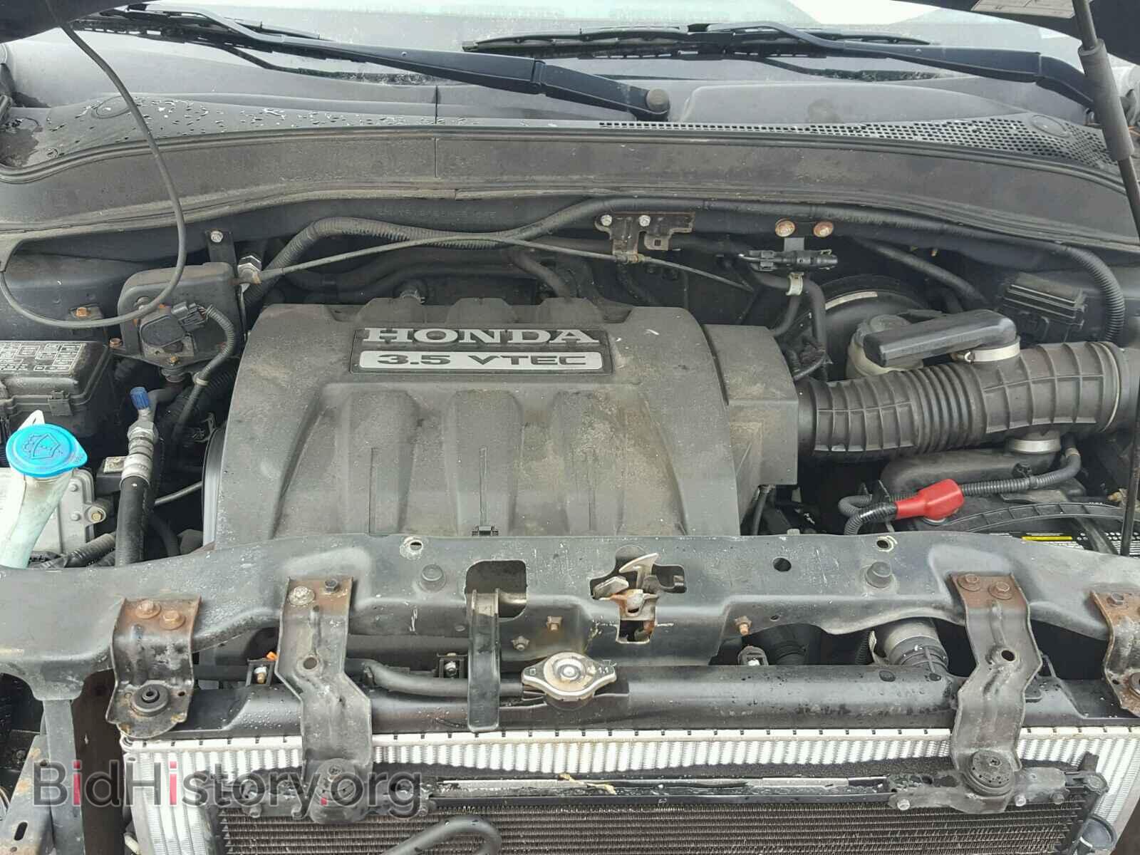 2005 HONDA PILOT - VIN: 2HKYF18155H550695 - Фото 7