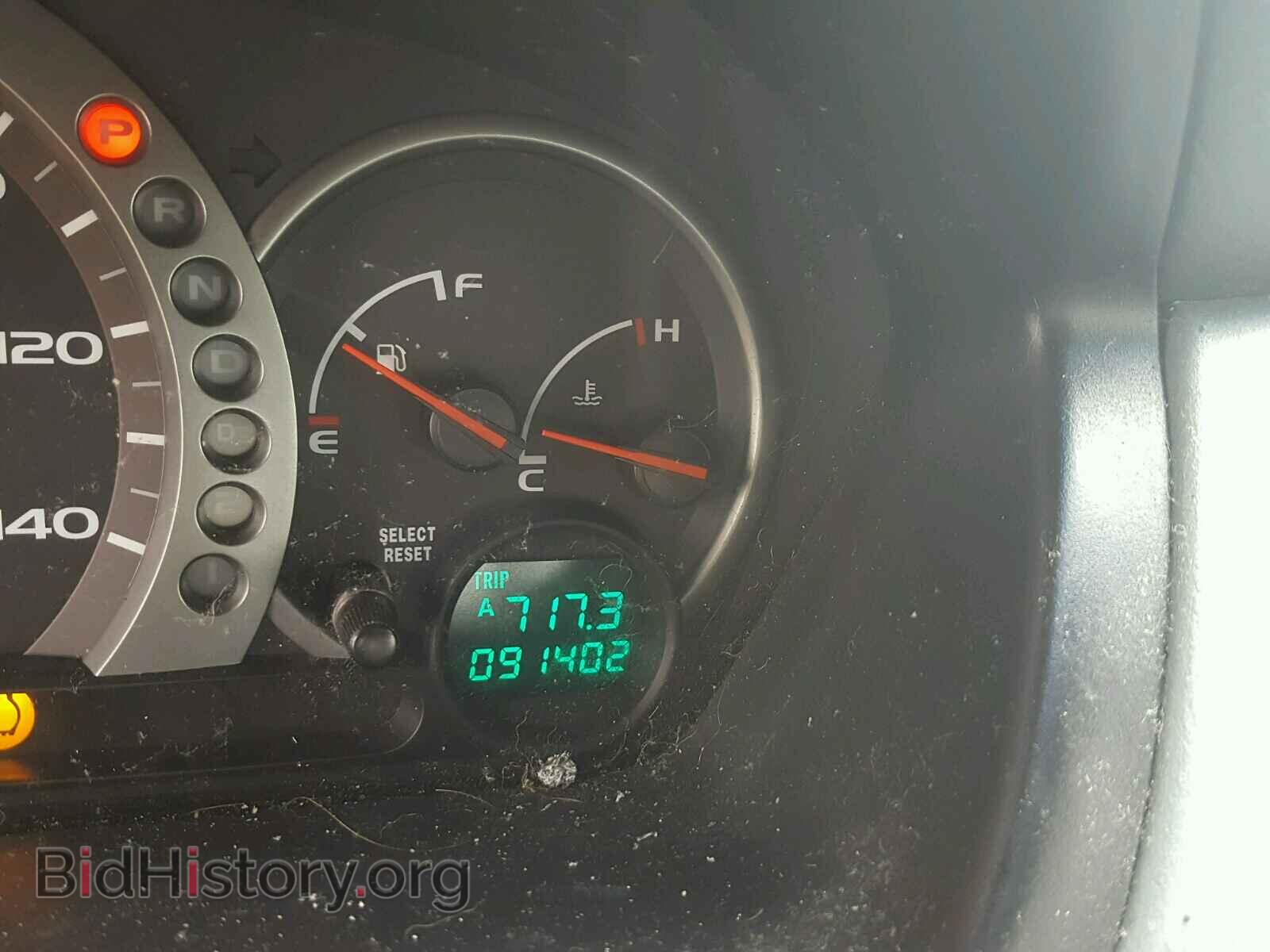 2005 HONDA PILOT - VIN: 2HKYF18155H550695 - Фото 8