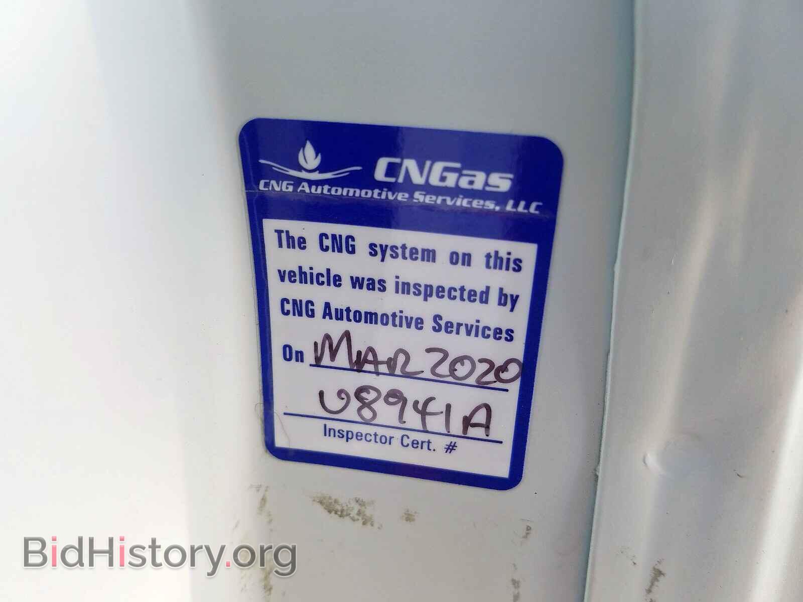 2012 CHEVROLET EXPRESS - VIN: 1GCWGFCB5C1123992 - Фото 10
