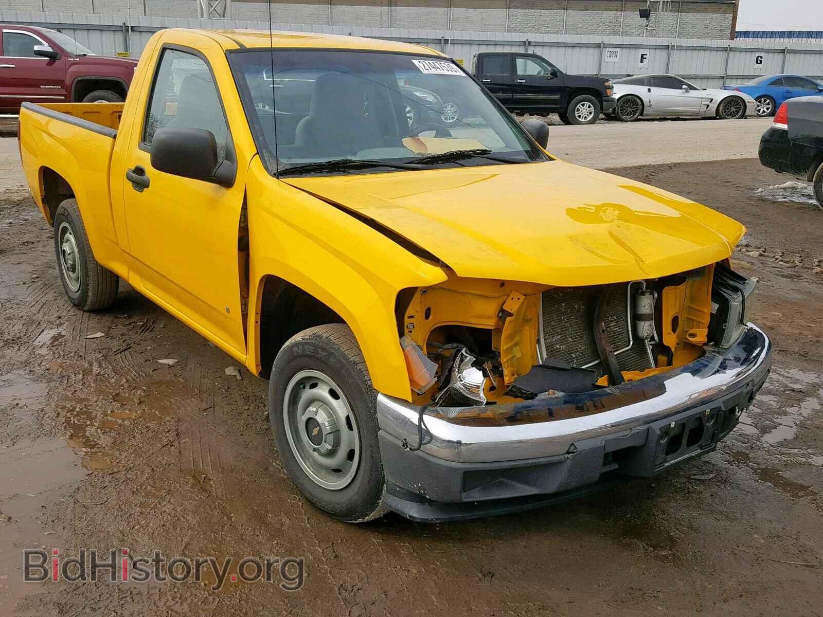 Photo  - CHEVROLET COLORADO 2007