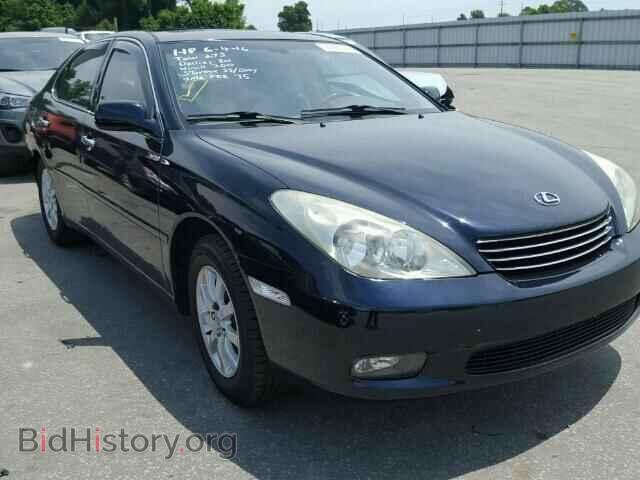 Фотография JTHBF30G120064636 - LEXUS ES300 2002