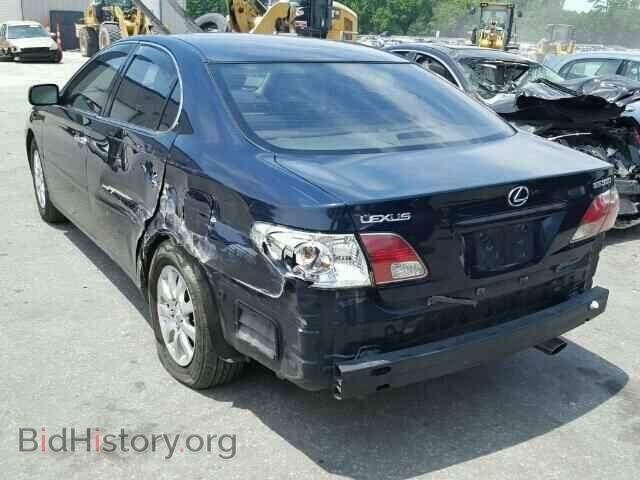 2002 LEXUS ES300 - VIN: JTHBF30G120064636 - Фото 3