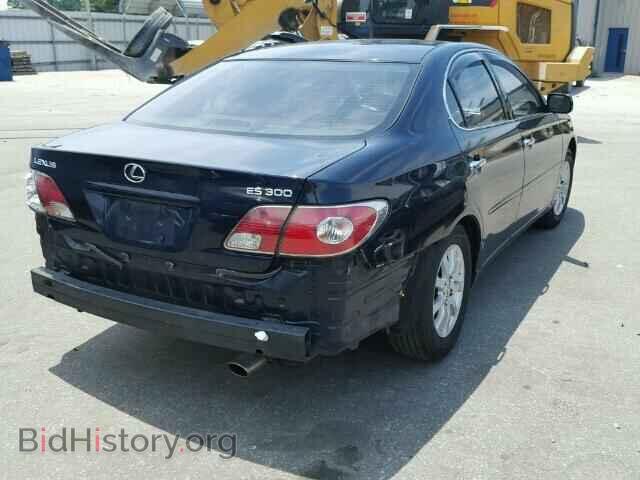 2002 LEXUS ES300 - VIN: JTHBF30G120064636 - Фото 4