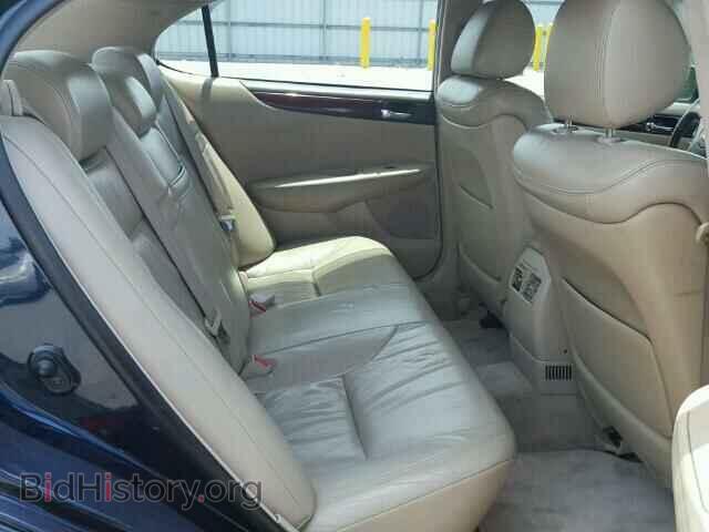 2002 LEXUS ES300 - VIN: JTHBF30G120064636 - Фото 6
