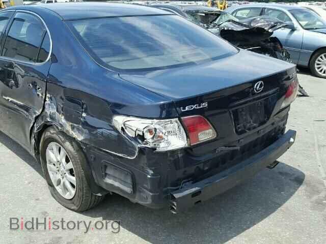 2002 LEXUS ES300 - VIN: JTHBF30G120064636 - Фото 10