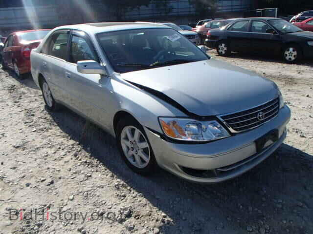 Photo 4T1BF28B23U333849 - TOYOTA AVALON 2003