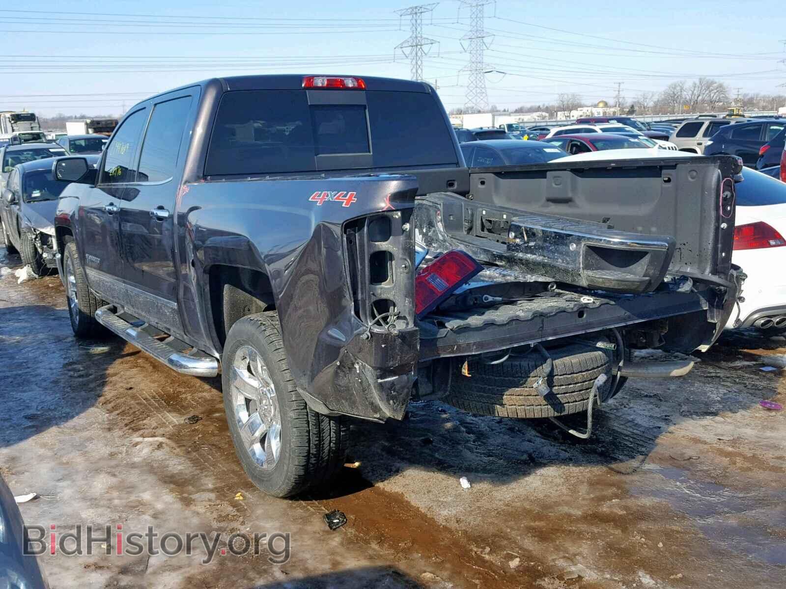 2015 CHEVROLET SILVERADO - VIN: 3GCUKSEC6FG460939 - Фото 3