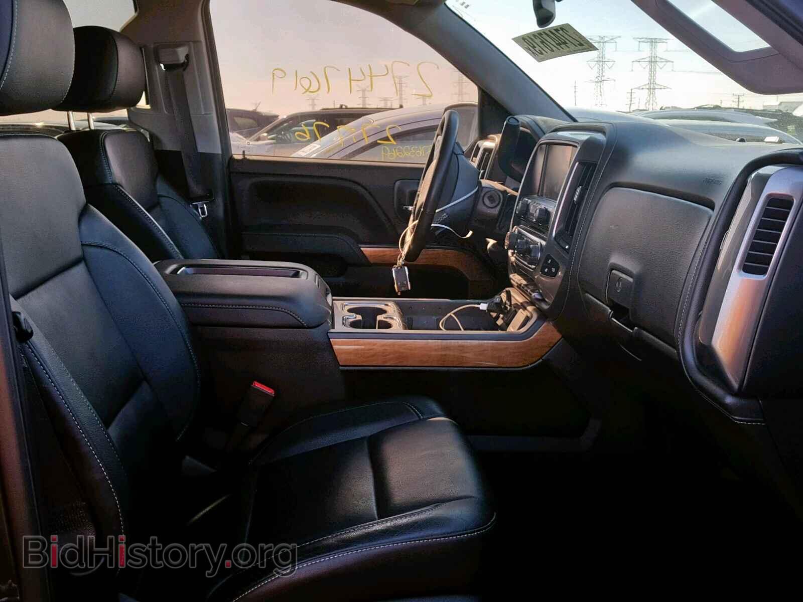 2015 CHEVROLET SILVERADO - VIN: 3GCUKSEC6FG460939 - Фото 5