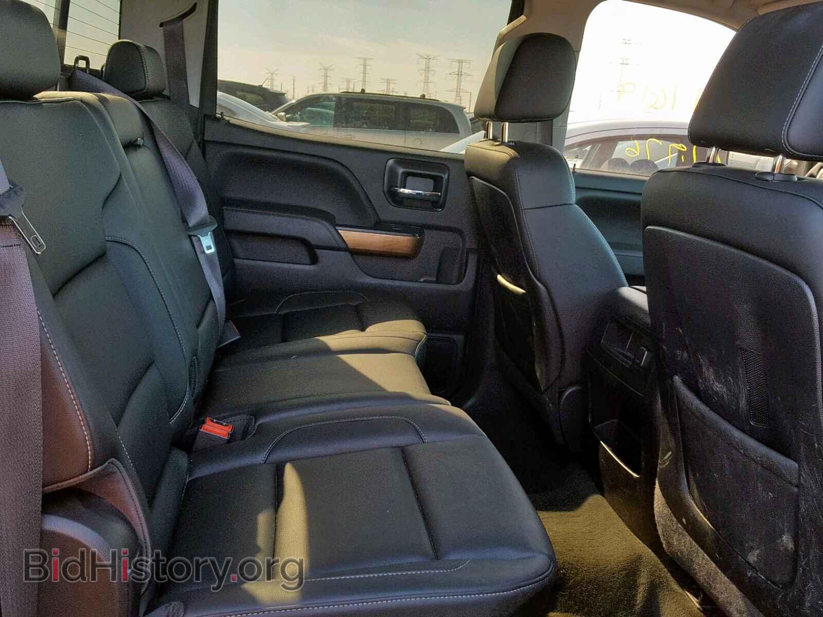 2015 CHEVROLET SILVERADO - VIN: 3GCUKSEC6FG460939 - Фото 6