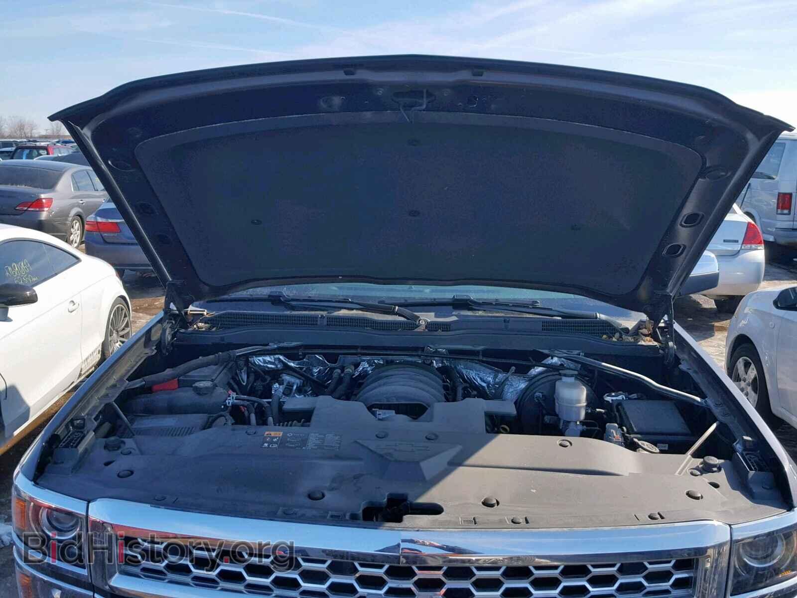 2015 CHEVROLET SILVERADO - VIN: 3GCUKSEC6FG460939 - Фото 7